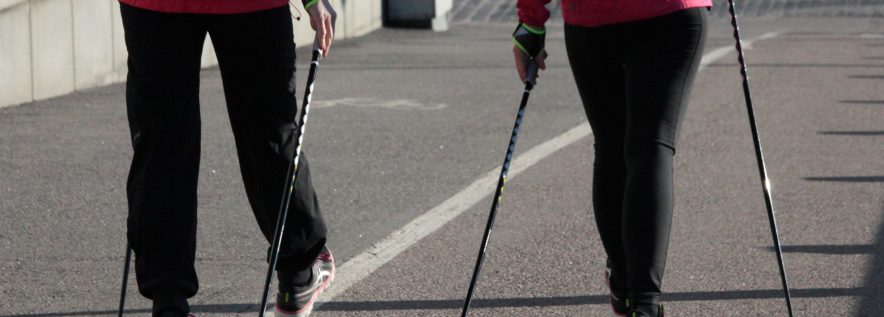 V Zimowy Rajd Nordic Walking