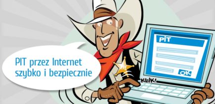 Rozlicz PIT przez Internet