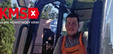 Już w najbliższą niedzielę Dzień Dawcy Szpiku dla Adama i innych! Pomożesz? Bo możesz – masz to w genach!