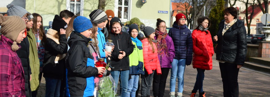 Czcimy pamięć bohaterów