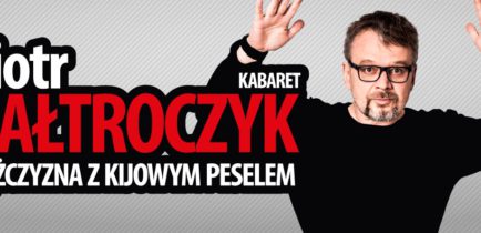 „Mężczyzna z kijowym peselem” już jutro w OOK