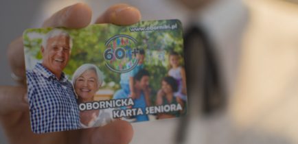 Wydano już 3500 Obornickich Kart Seniora!