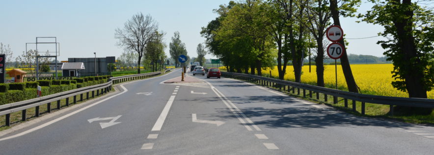 Po 40 latach obwodnica Obornik wpisana do realizacji