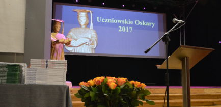 Najwybitniejsi odebrali Uczniowskie Oskary