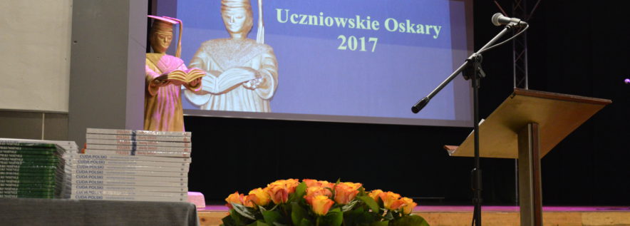 Najwybitniejsi odebrali Uczniowskie Oskary