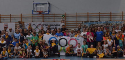 IV Olimpiada Integracyjna