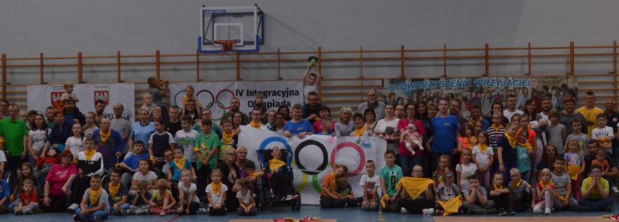 IV Olimpiada Integracyjna