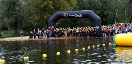 Oborniki Triathlon i Aquathlon już w ten weekend!