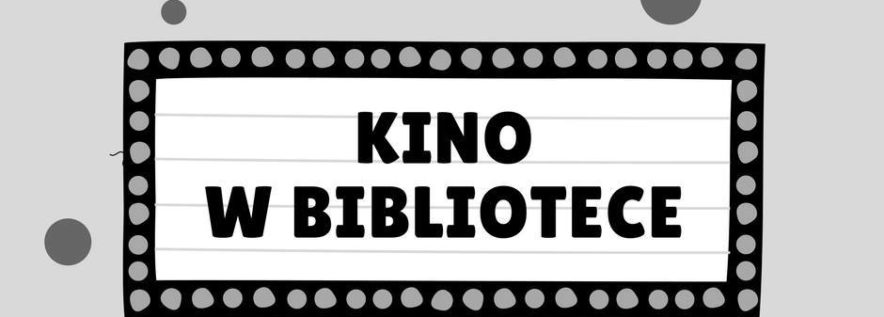 Kino w bibliotece