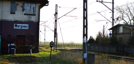 Uwaga! Zmiana terminu zamknięcia przejazdu w Wargowie