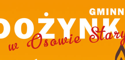 Zapraszamy na Dożynki 2017!