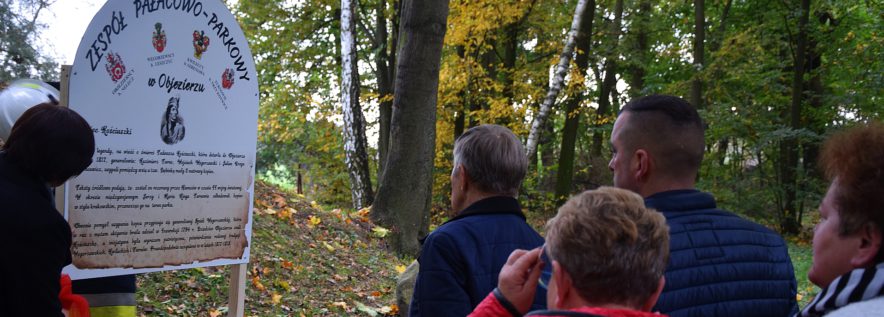 Tadeusz Kościuszko uhonorowany w Objezierzu