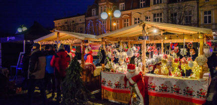 Wielki Jarmark Świąteczny 2017 …czyli jak w Obornikach poczuliśmy magię świąt