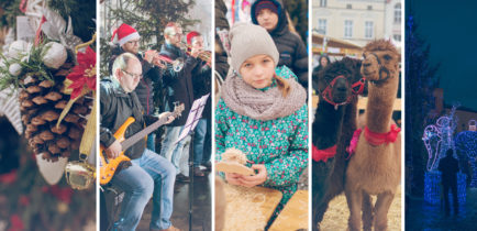 Wielki Jarmark Świąteczny już 10 grudnia!