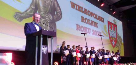 Wielkopolski Rolnik Roku z Uścikowa