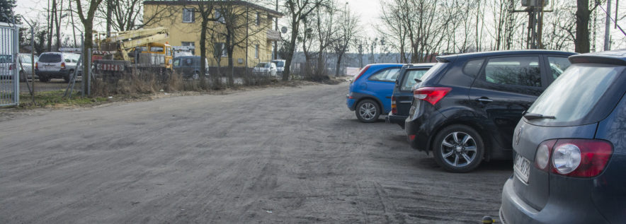 Uwaga! Ważne dla kierowców parkujących przy dworcu