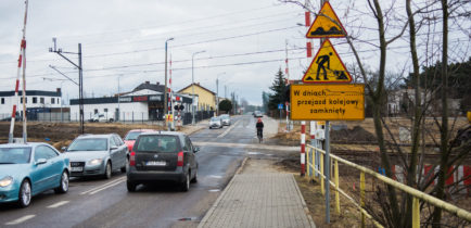 Kolejne zamknięcia przejazdów przed nami!