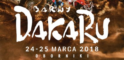 Zapraszamy na Barwy Dakaru 2018