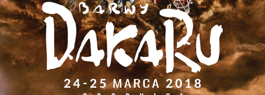 Zapraszamy na Barwy Dakaru 2018