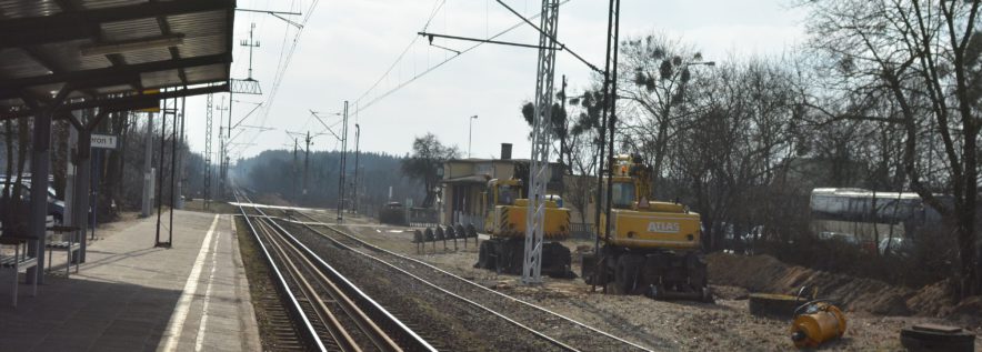 Uwaga! Przejazd na Łukowskiej będzie zamknięty od 16 do 22 kwietnia