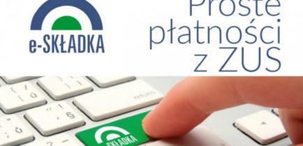 E-składka – nowy wymiar rozliczeń z ZUS