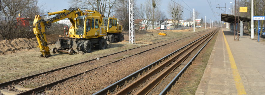 Autobusy zamiast pociągów na odcinku Oborniki – Piła