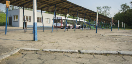 Rusza remont starego dworca autobusowego