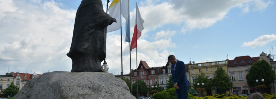 Uczczono pamięć Jana Pawła II