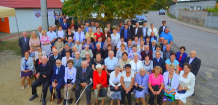 Spotkanie seniorów tym razem odbyło w Stobnicy
