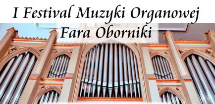 I Festiwal Muzyki Organowej
