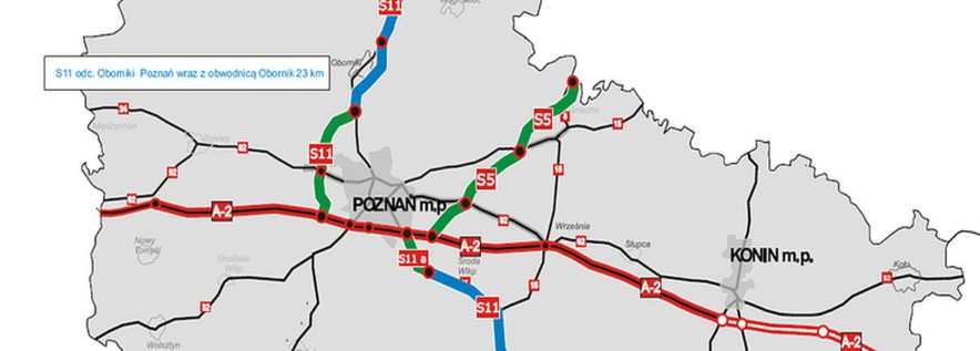 Obwodnica Obornik –  kolejny krok do przodu