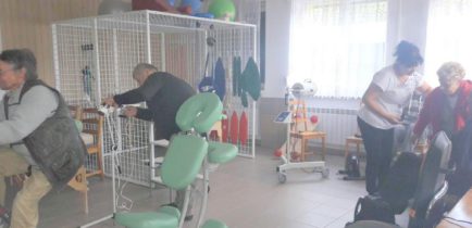 Bezpłatne rehabilitacje na wsiach