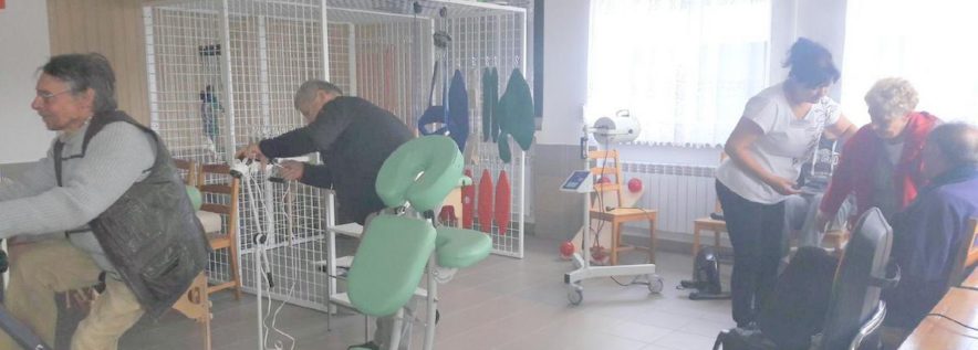 Bezpłatne rehabilitacje na wsiach