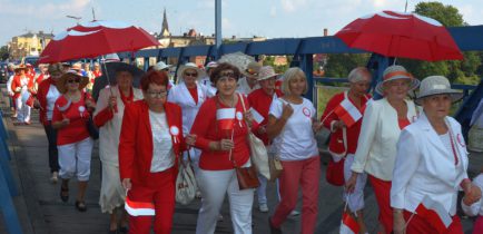 Seniorzy znów podbili Oborniki