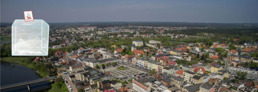 Sprawdź gdzie jest Twój lokal wyborczy