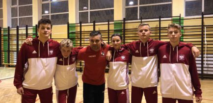 Zawodnicy Karate Team Oborniki wystąpili na Mistrzostwach Europy w Serbii