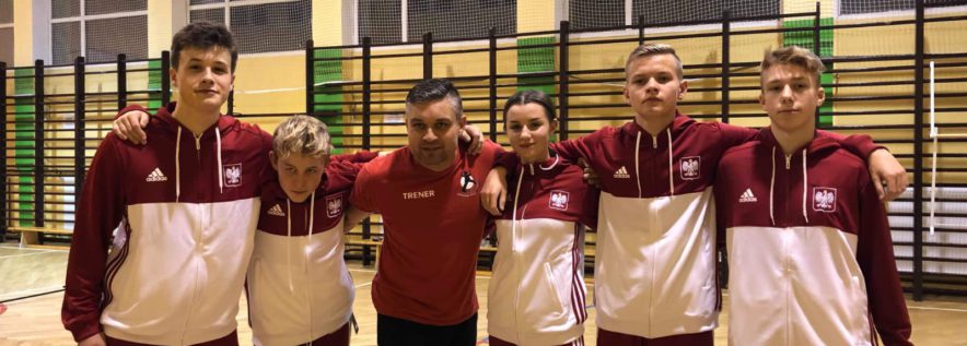 Zawodnicy Karate Team Oborniki wystąpili na Mistrzostwach Europy w Serbii