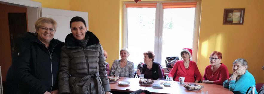 Mikołajkowy poczęstunek