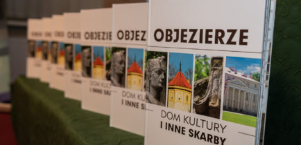 Zaprezentowano „Objezierze. Dom Kultury i inne skarby”