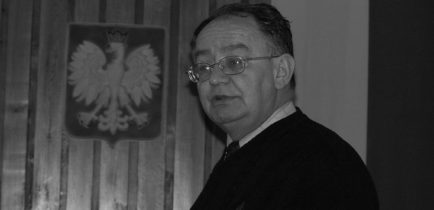 Zmarł Henryk Dykcik