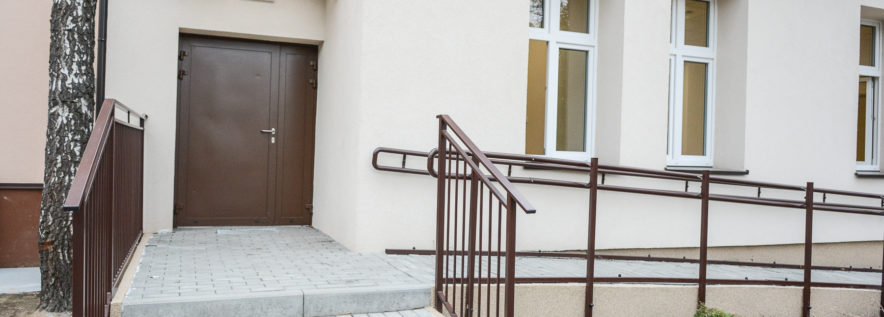 Zakończono I moduł utworzenia Dziennego Domu Senior+