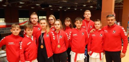 Sukces Karate Team