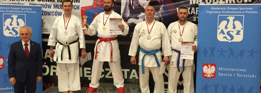 Mistrzostwa Polski w Karate Olimpijskim