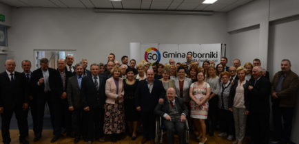 Uroczyste powitanie Sołtysów na kadencję 2019-2024