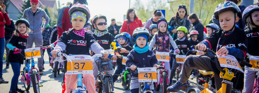 Trwają zapisy na KIDS MTB Maraton Oborniki