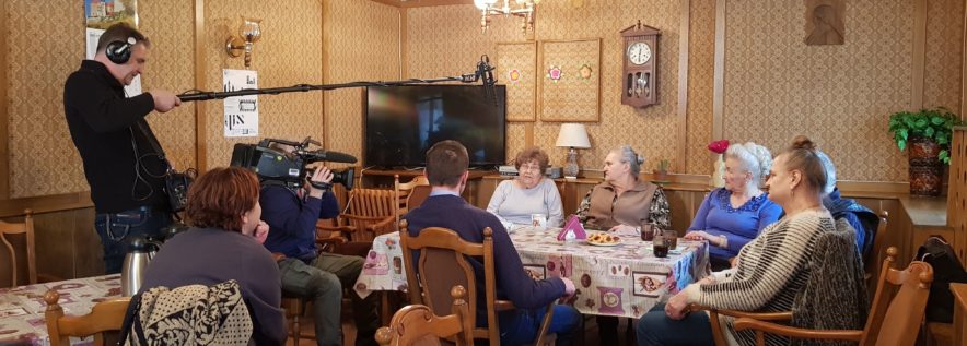 Domowe obiady dla seniorów w Domu Babci