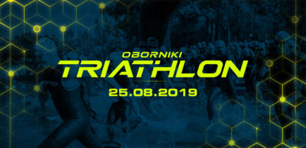 Zapisz się na Oborniki Triathlon