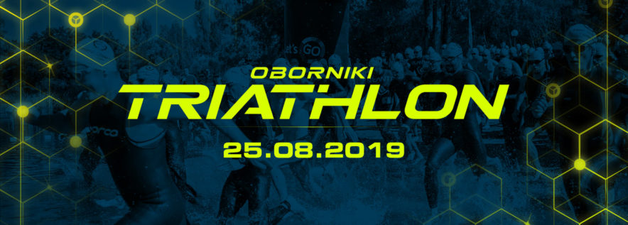 Zapisz się na  Oborniki Triathlon