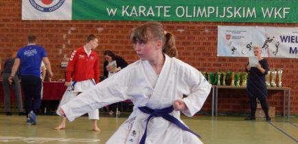 Gmina Oborniki najlepsza w Wielkopolsce – sukces uczniów obornickich szkół na finałach Mistrzostw Województwa Wielkopolskiego w karate olimpijskim