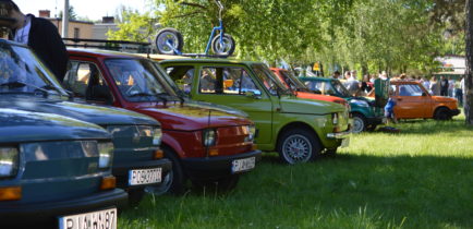 VII Obornicki Zlot Fiata 126 p.
